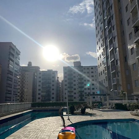 Apartmais - Unidade 1442 Praia Grande Dış mekan fotoğraf