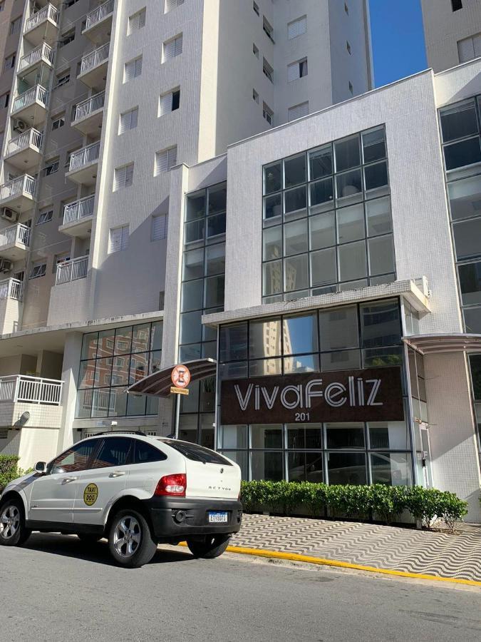 Apartmais - Unidade 1442 Praia Grande Dış mekan fotoğraf